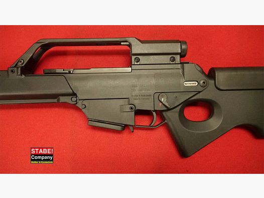 Heckler & Koch SL 8