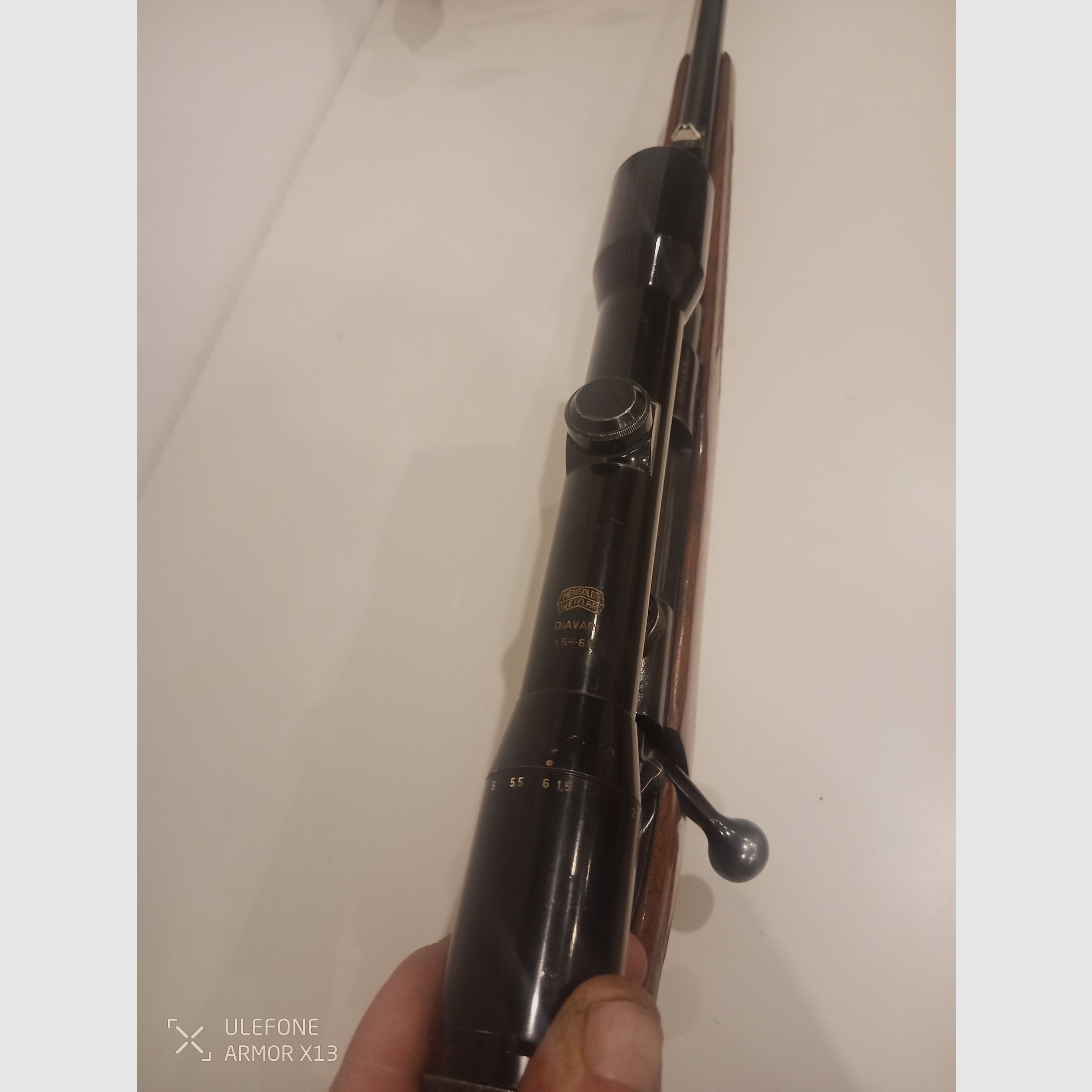 Repetierer Winchester Modell 70