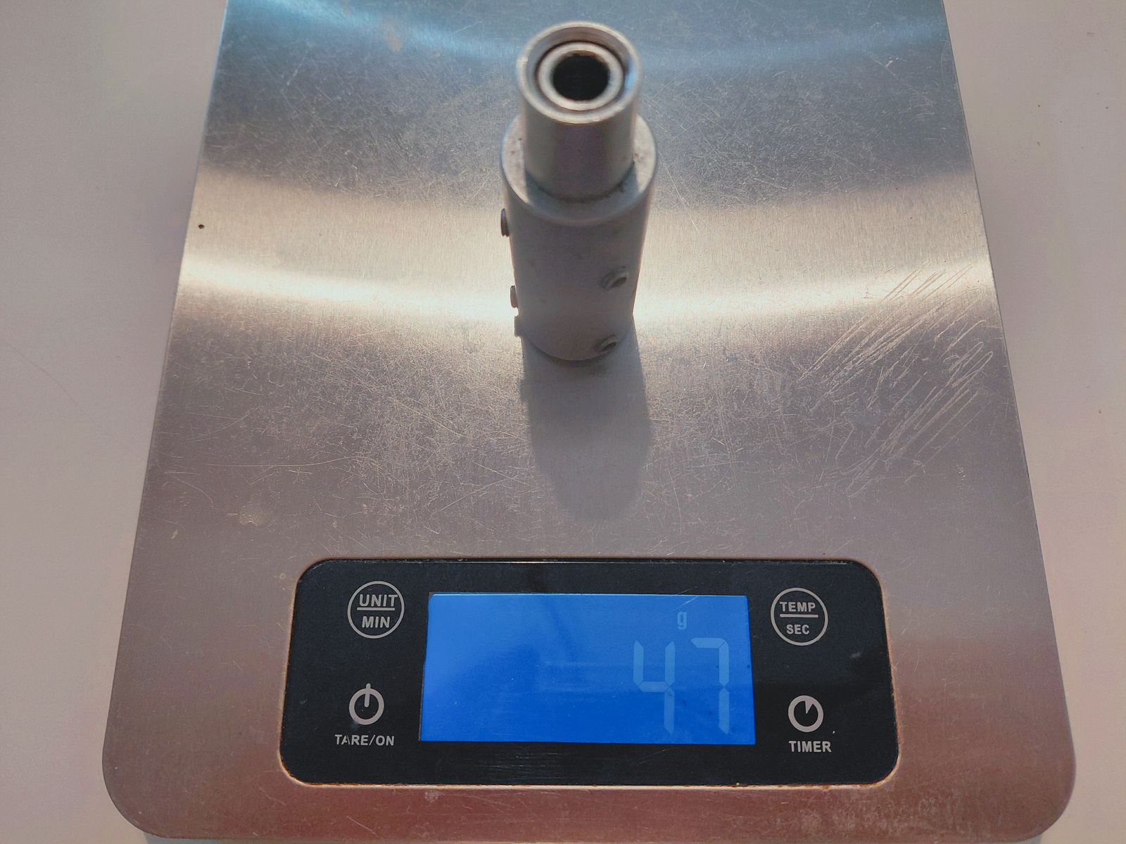 SCHALLDÄMPFER/ Mündungsbremse Adapter für Luftgewehr 4,5-5,5mm