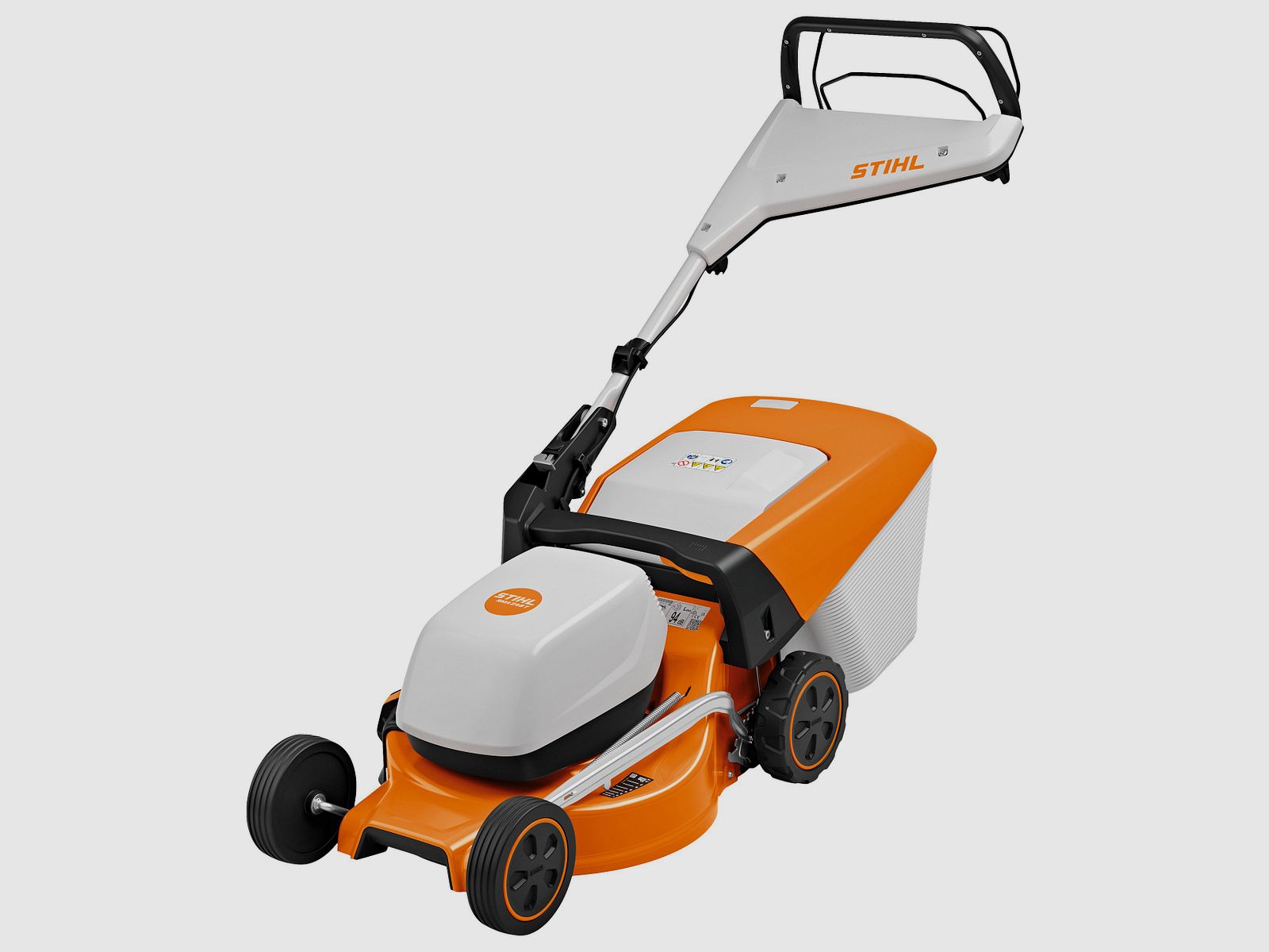 Stihl Akku-Rasenmher RMA 248 T ohne Akku und Ladegert