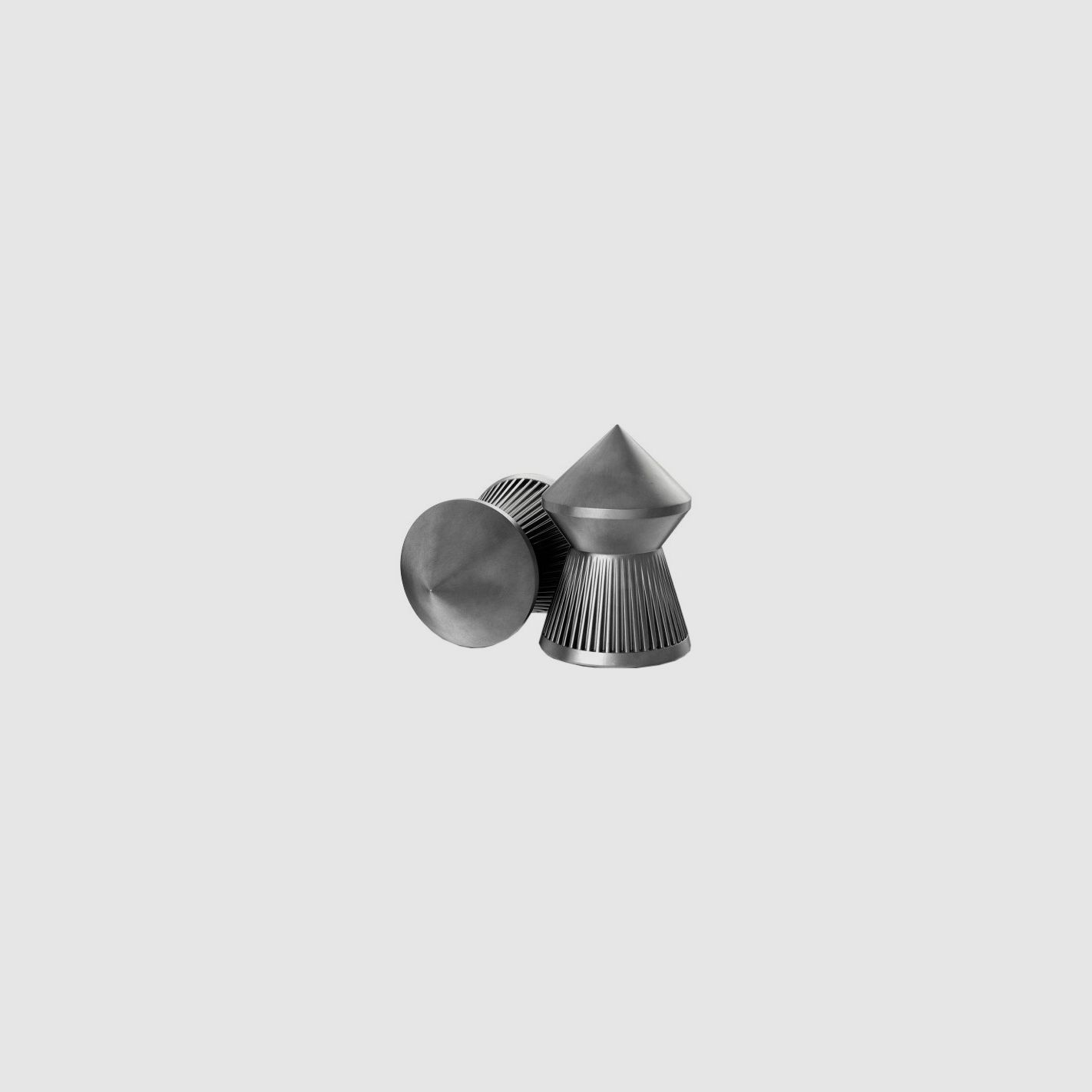 Geschosse Kal. 4,5 Stoeger X-Hunt 500 Stk 0,56 g, Bild 2 von 2