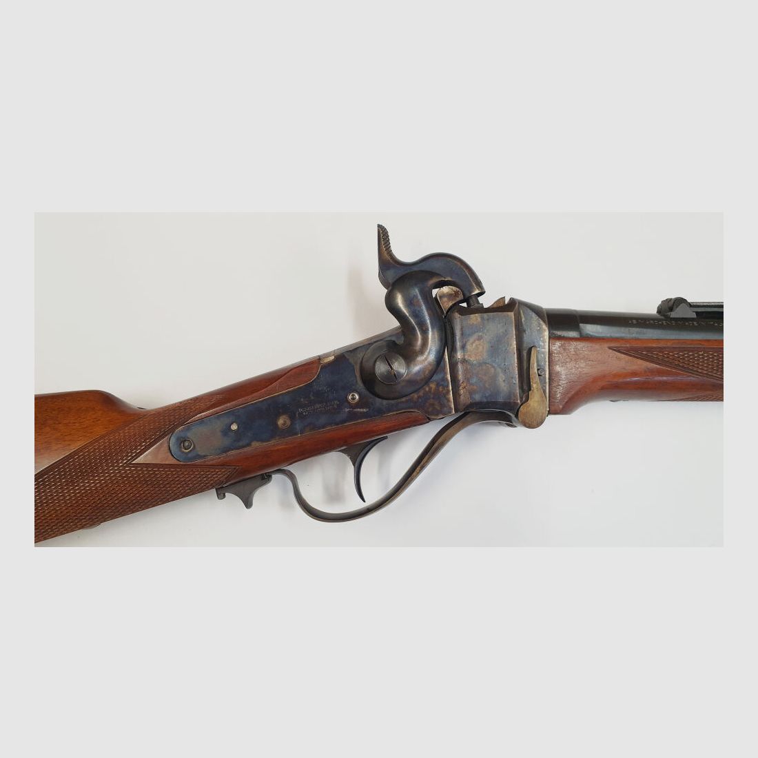 IAB Marcheno, Armi San Marco Sharps Carabiner 1852 cal. .54 black powder only