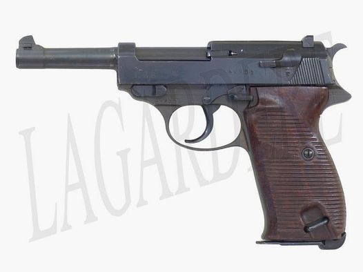 WALTHER P38 CYQ (PISTOLE)
