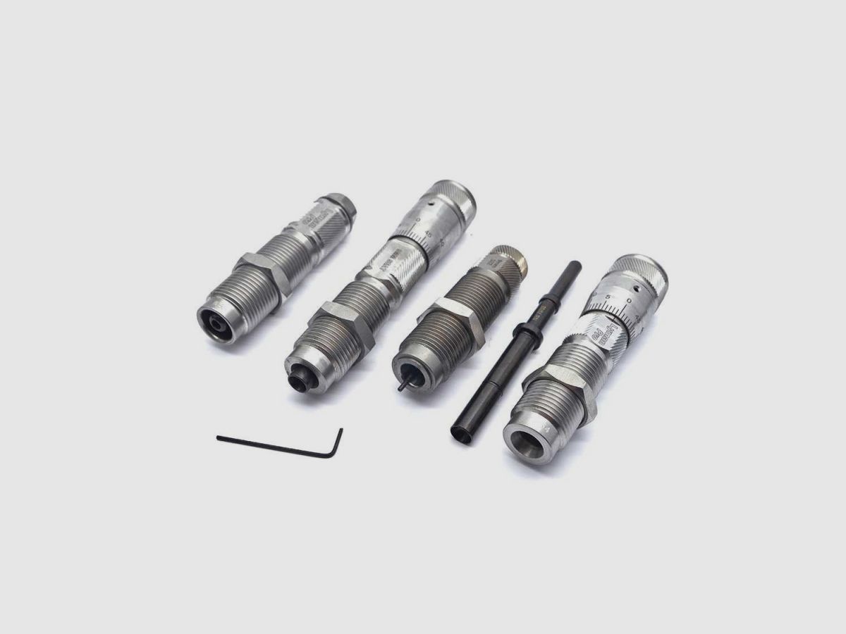 Lyman Pro Die Pack, Calibre: .308, imagen 4 de 6