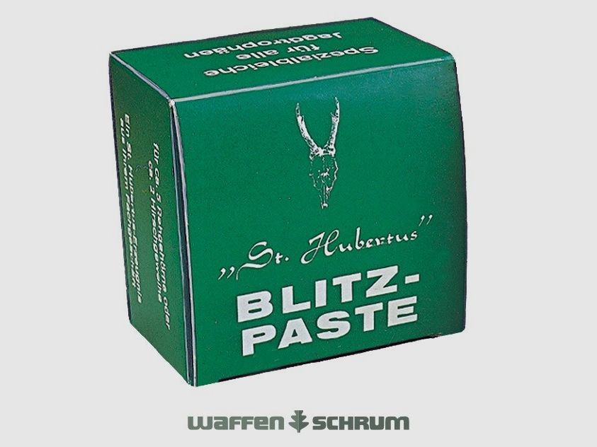 Hubertus Bayard Blitzpaste 150ml