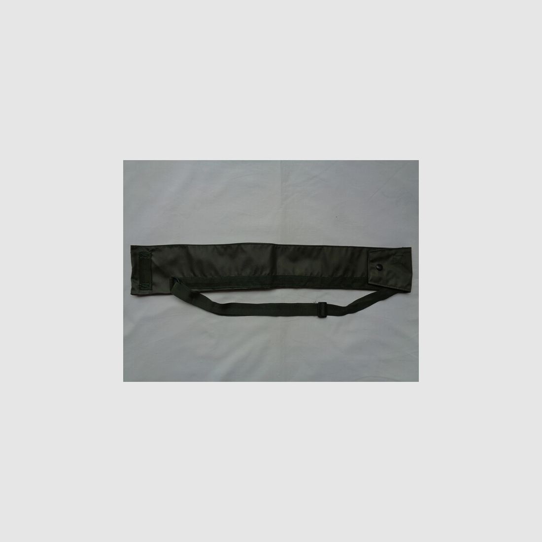 GB Army Bandulier f. 100er MG Gurt 7,62x51NATO, Baujahr 1986, unbenutzt/neu (NOS) selten !!!