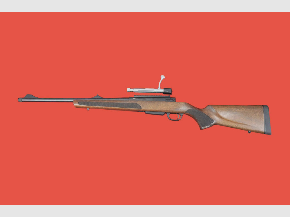 Brenner BR20 Holzschaft