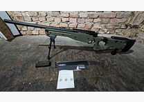 Novritsch SSG96 Mk2 Sniper Airsoft 
