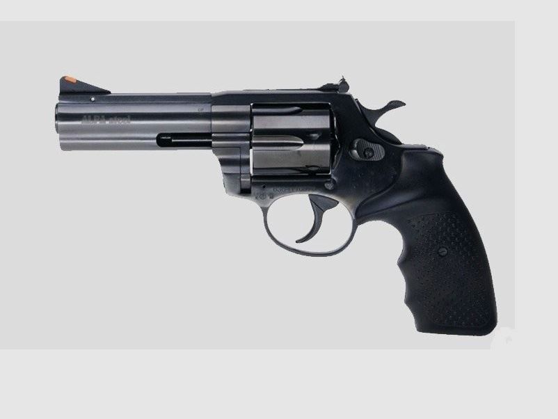 BROŃ REWOLWER ALFA 9241 OKSYDA 4" 9X19MM