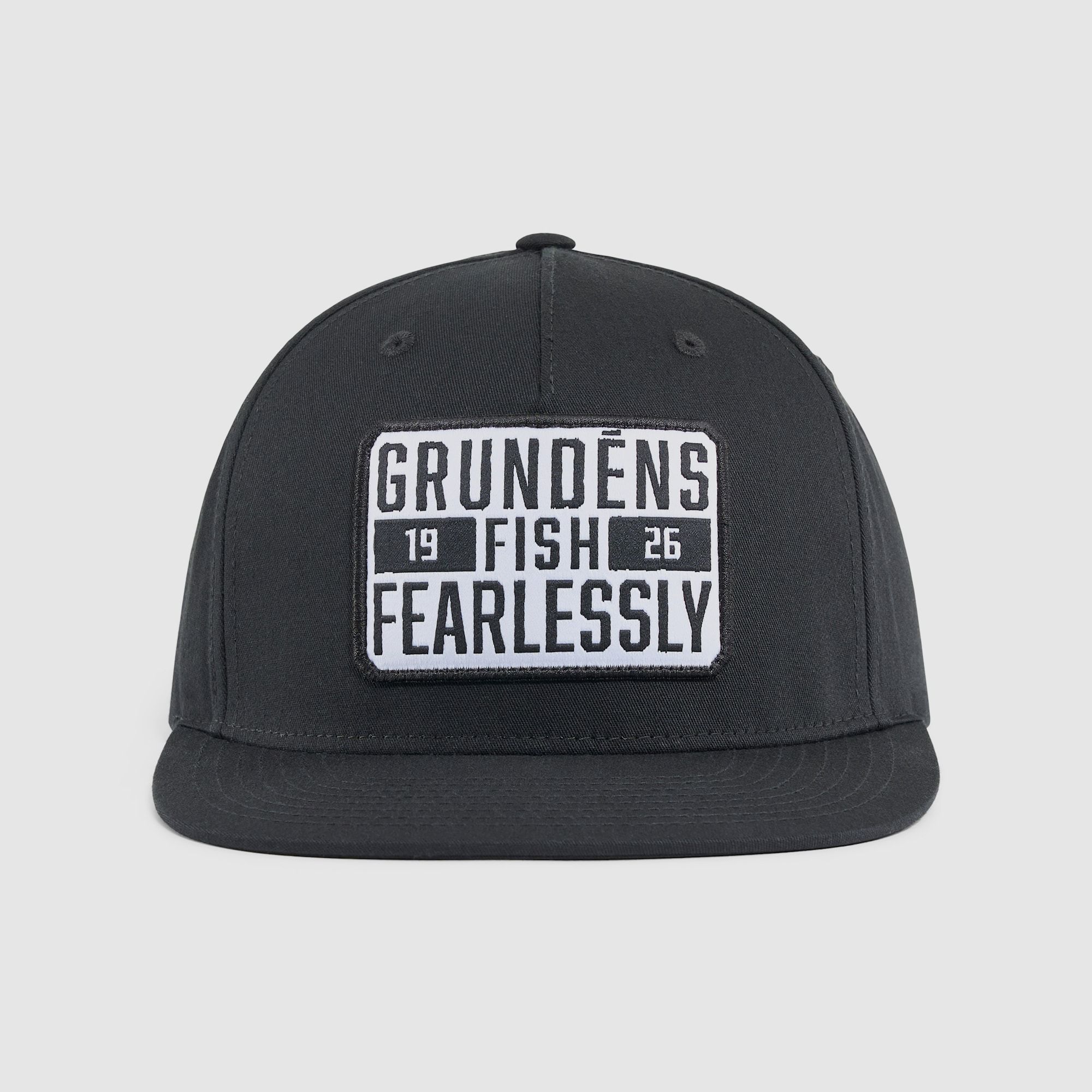Grundéns Advisory Trucker Black