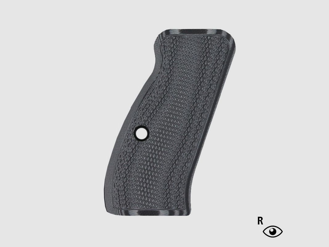Uchwyt G10 perforowany Szary CZ75C