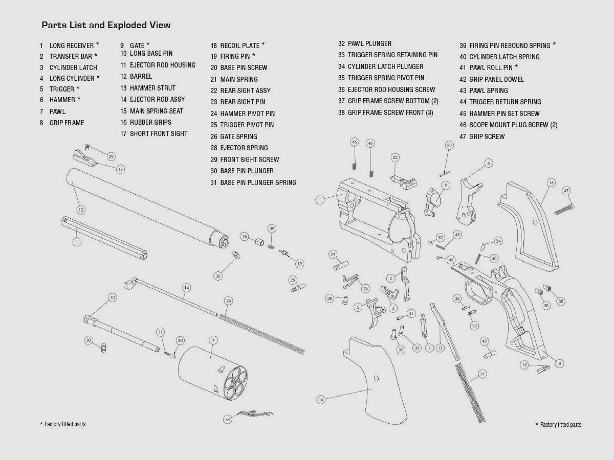 Front Sight Short Target BFR, image 3 sur 4