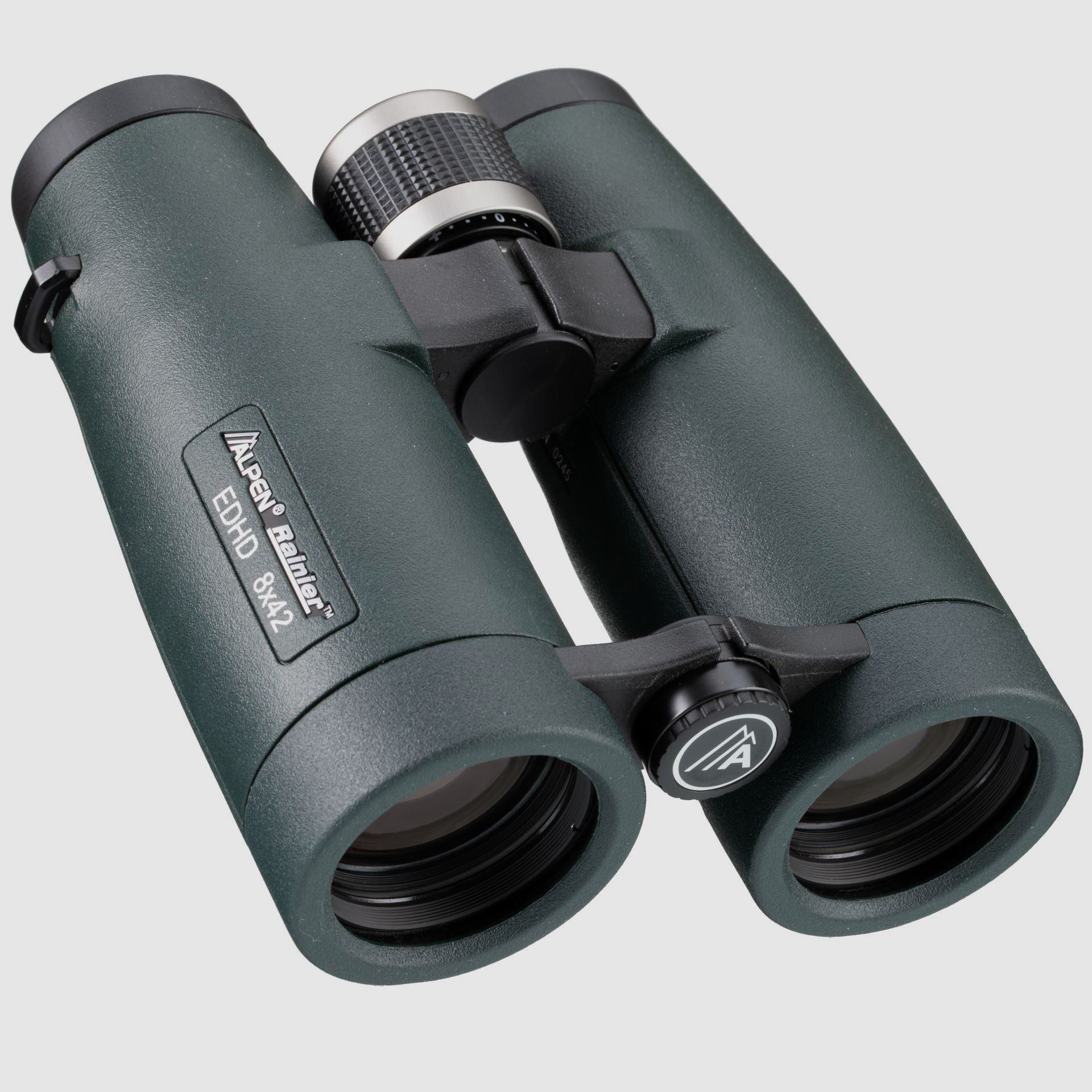 ALPEN OPTICS Rainier 8x42 HD binoculars with ED glass & magnesium housing