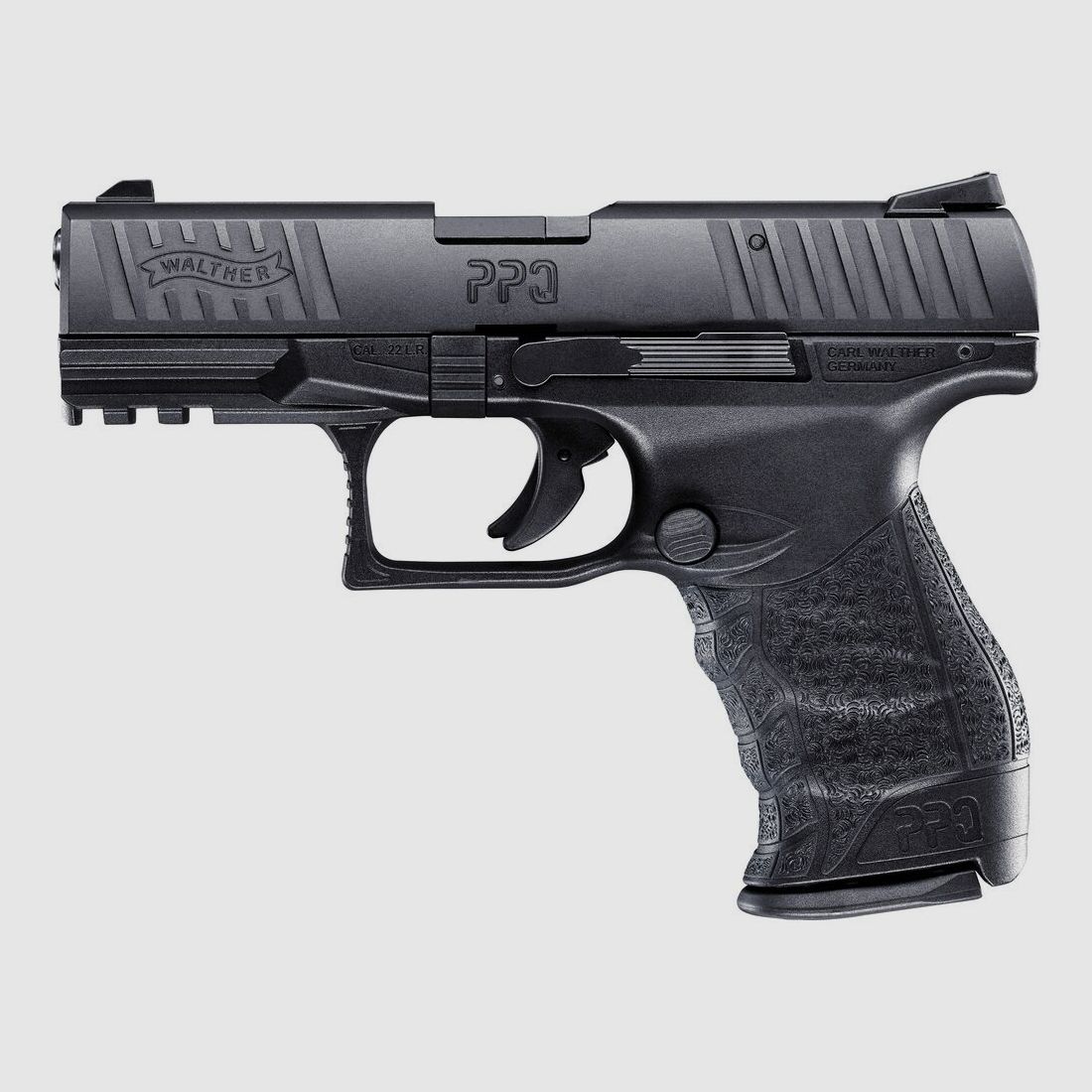 Walther	 PPQ M2 Pistole