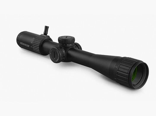 Konus Wild 4-12x40 verlichte German-4 richtkruis - richtkijker
