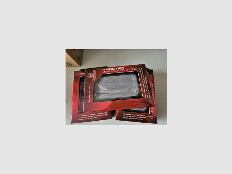 Hornady Rapid Dry Dehumidifier Stone