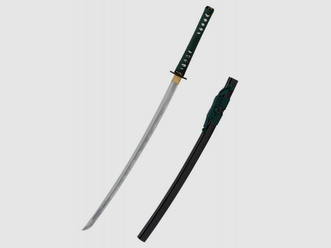 Handgeschmiedetes John Lee Ten Kei Katana Schwert