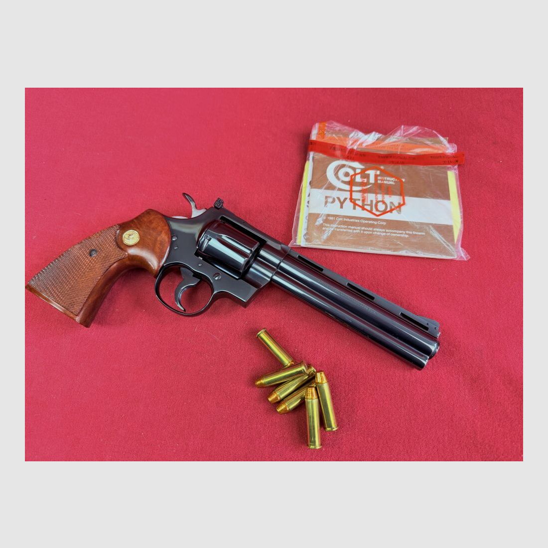 Colt Python