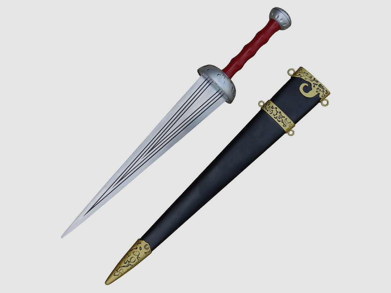 Sword of Liz Seven Deadly Sins