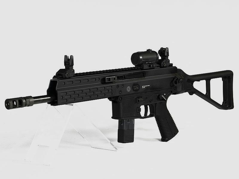 B&T	 APC9 Sport inkl. Aimpoint Micro T1