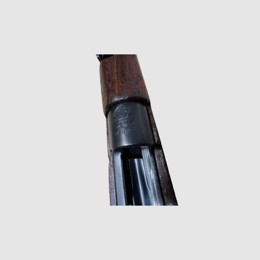 Mod.98 Yugoslavia M48A single shot