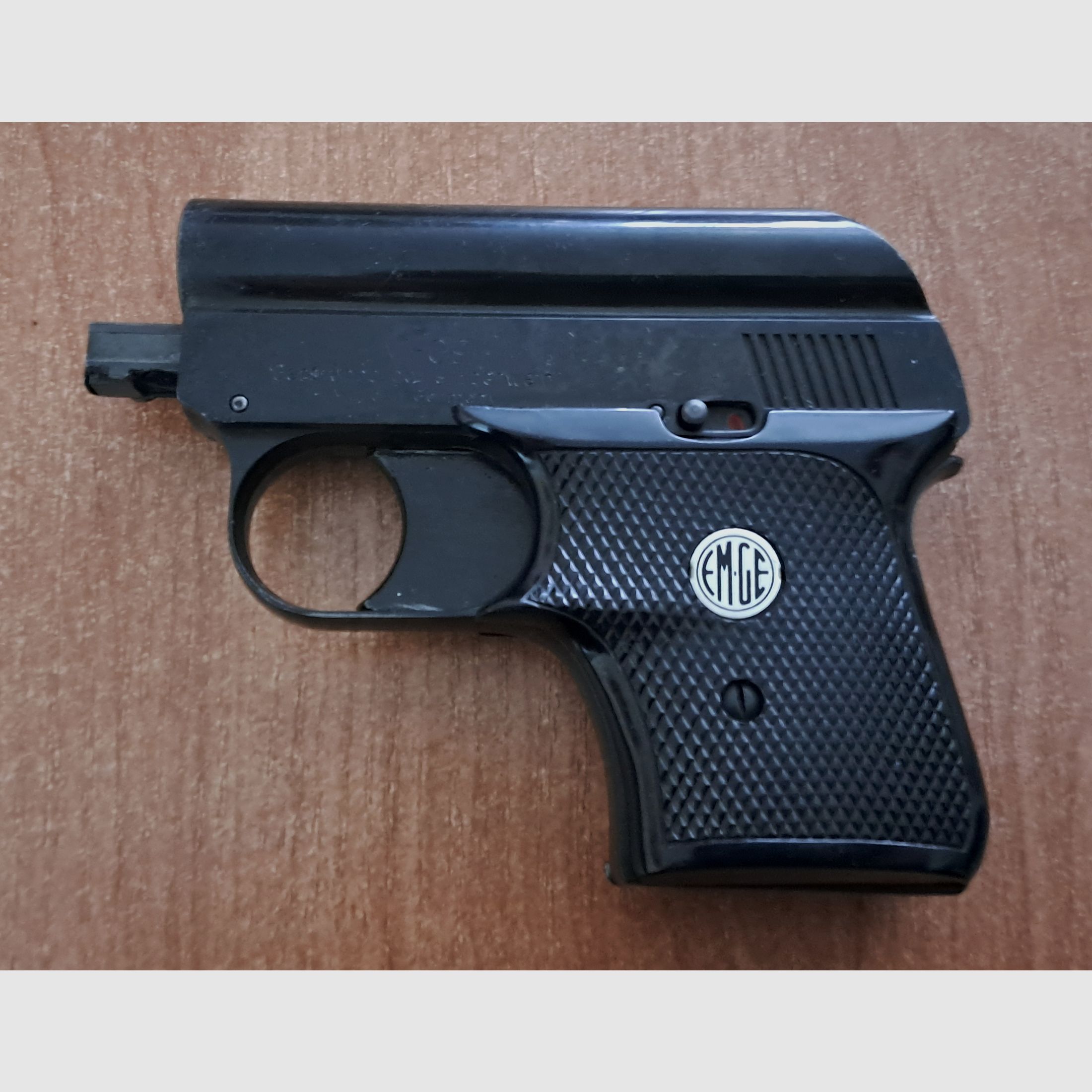 EM-GE Mod. 63 Kal. 6 mm Flobert Knall/ PTB 6