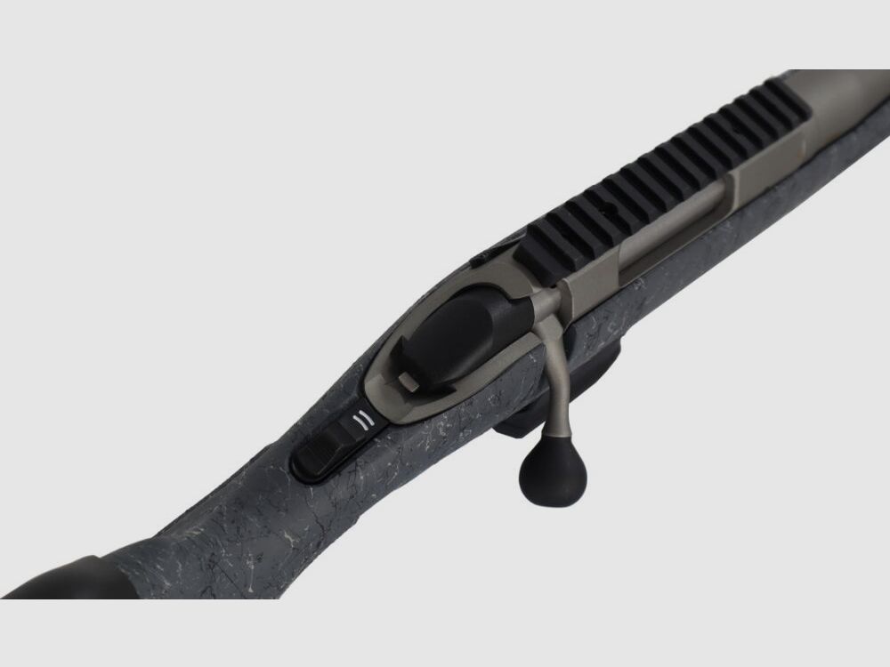 Ruger American Rifle Gen. II Ranch Gris Foncé