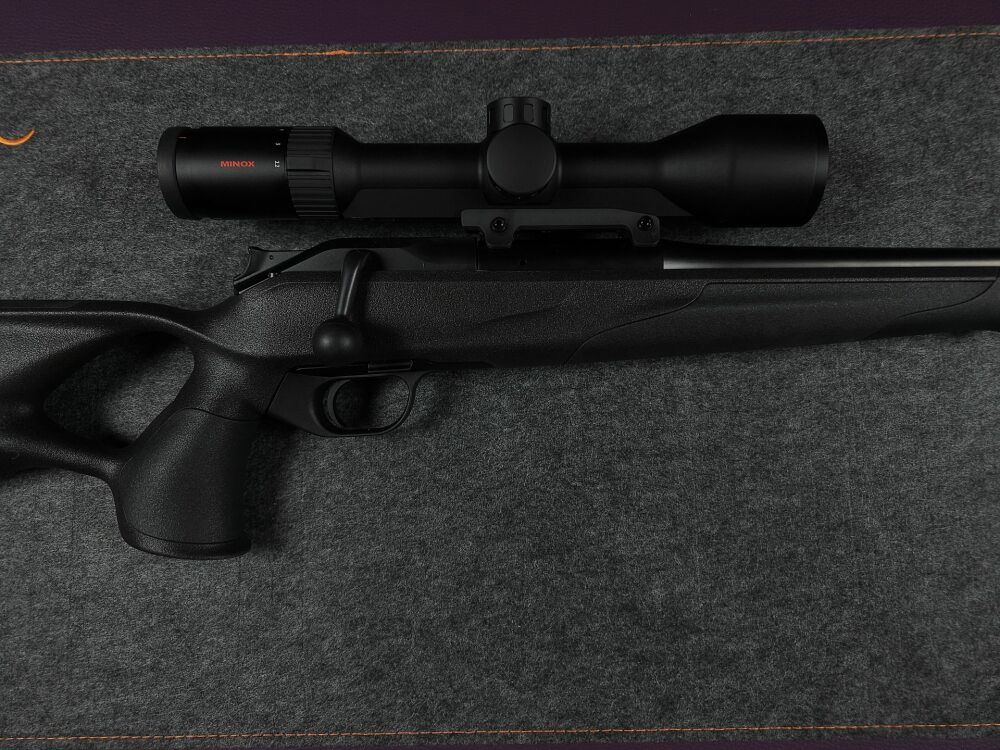 Blaser R8 Professional Success