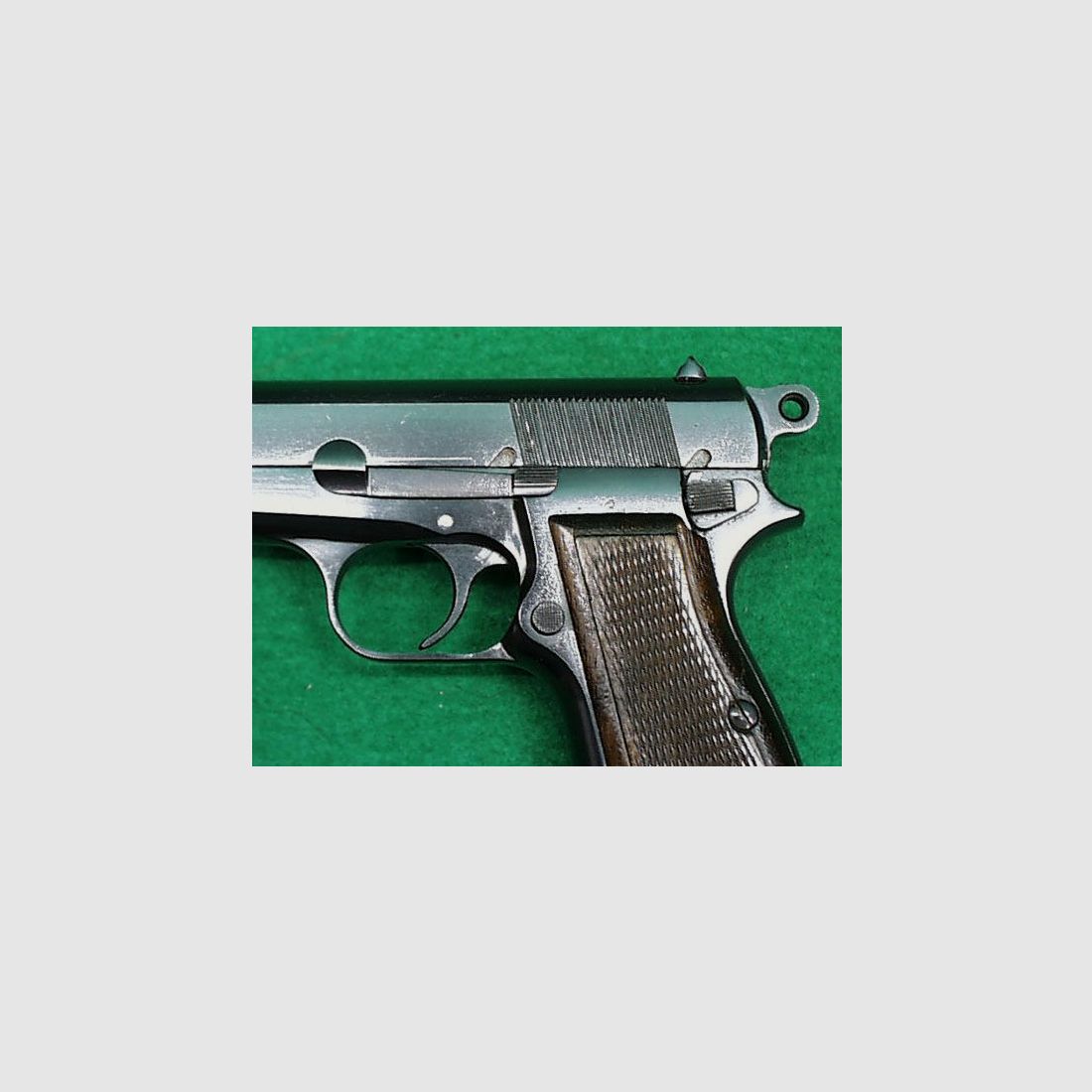 FN High Power Pistol