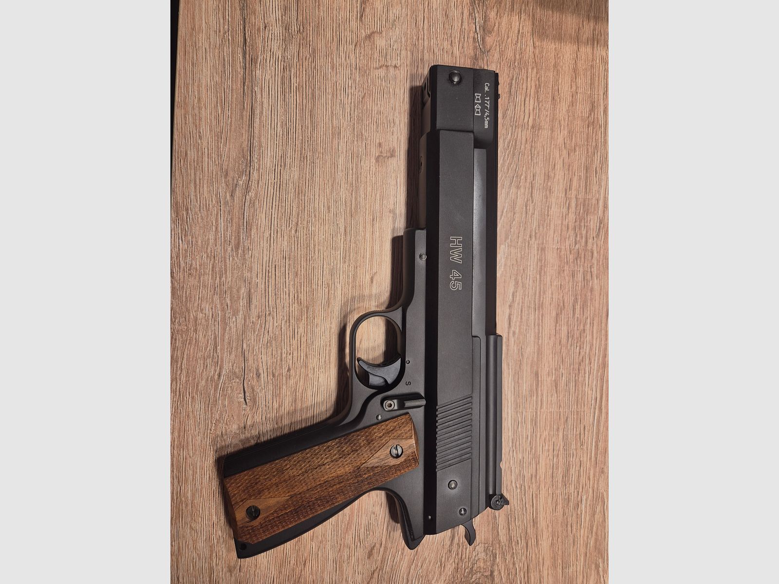 Weihrauch HW45 Kal. 4,5 mm 