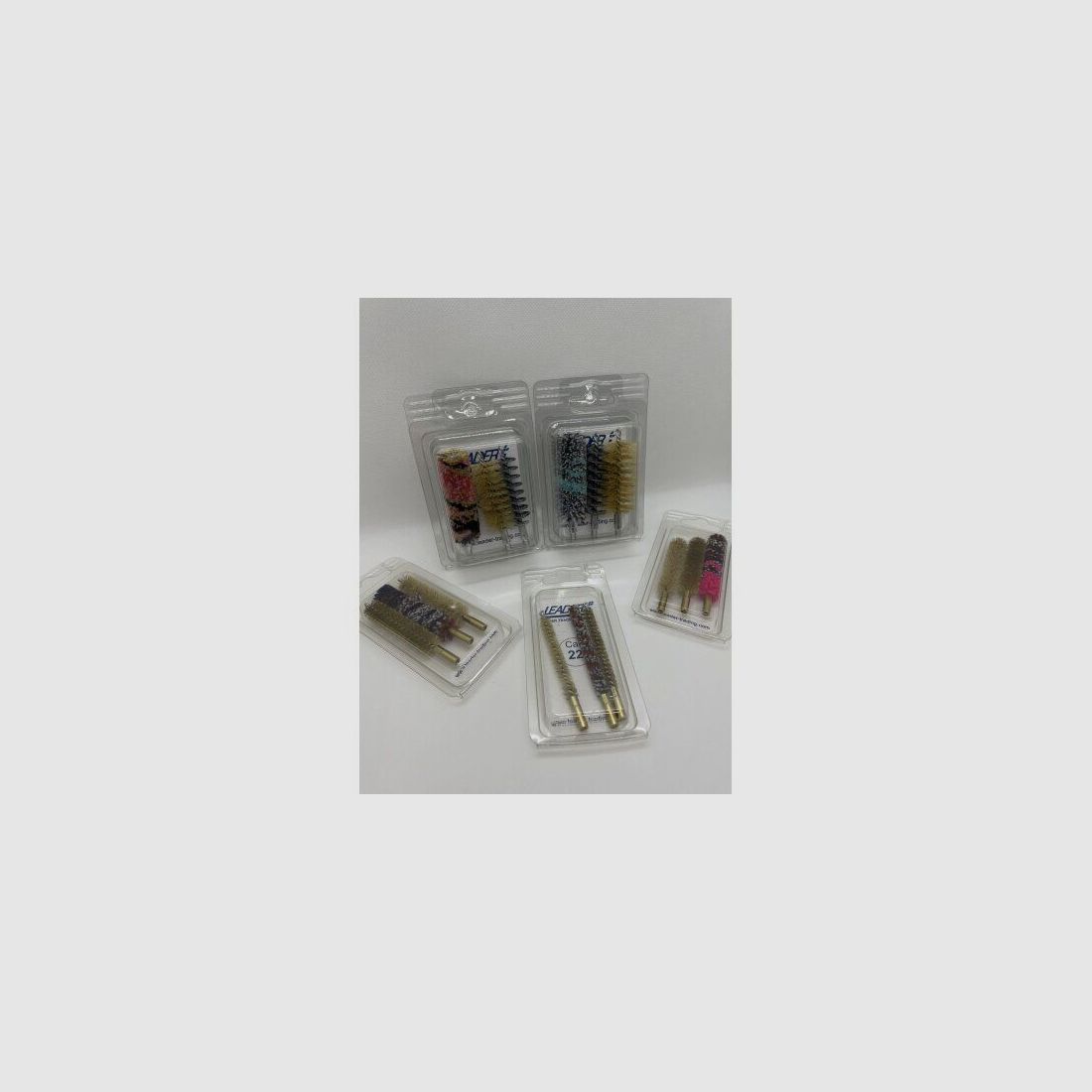 Set de brosses 3 pièces