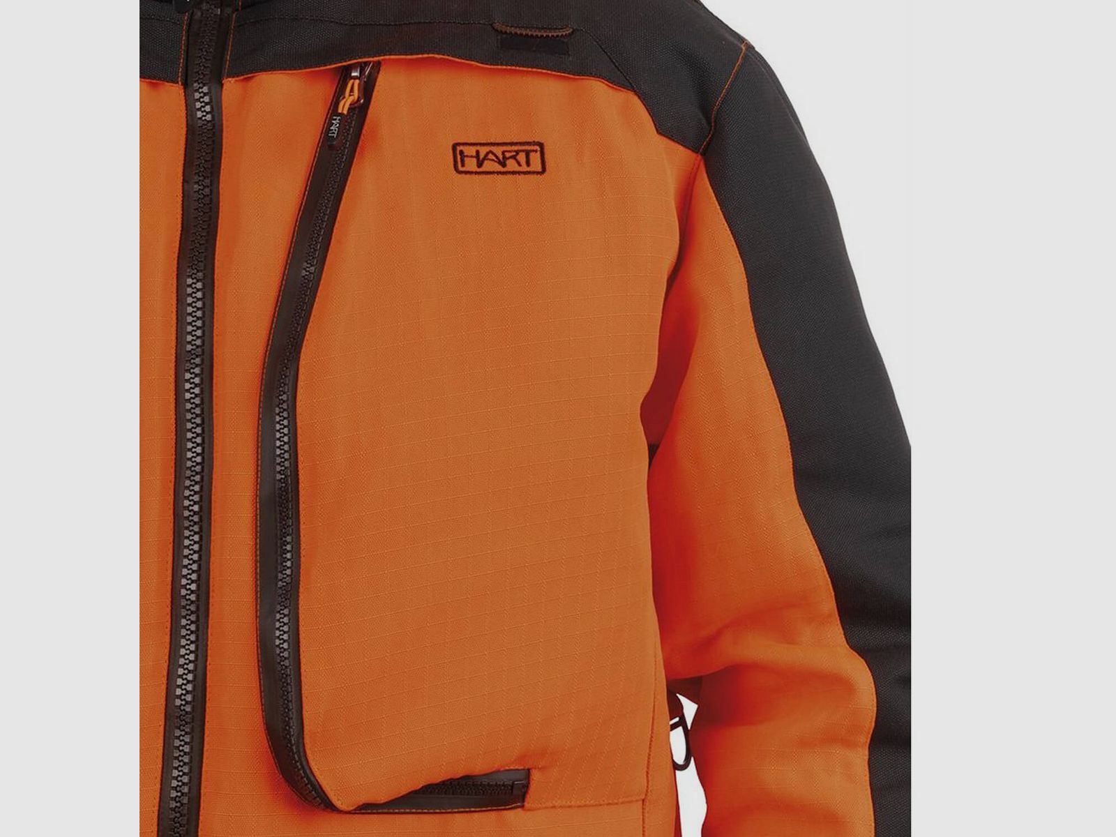 Hart Giacca da ricerca Iron 3-J (Blaze), immagine 4 di 11