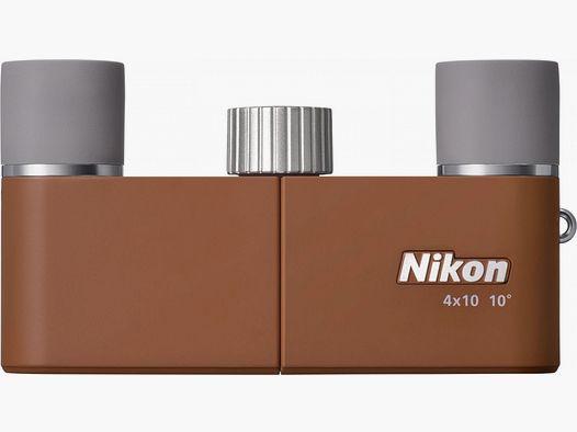 Nikon Nikon 4x10D CF Amber Brown