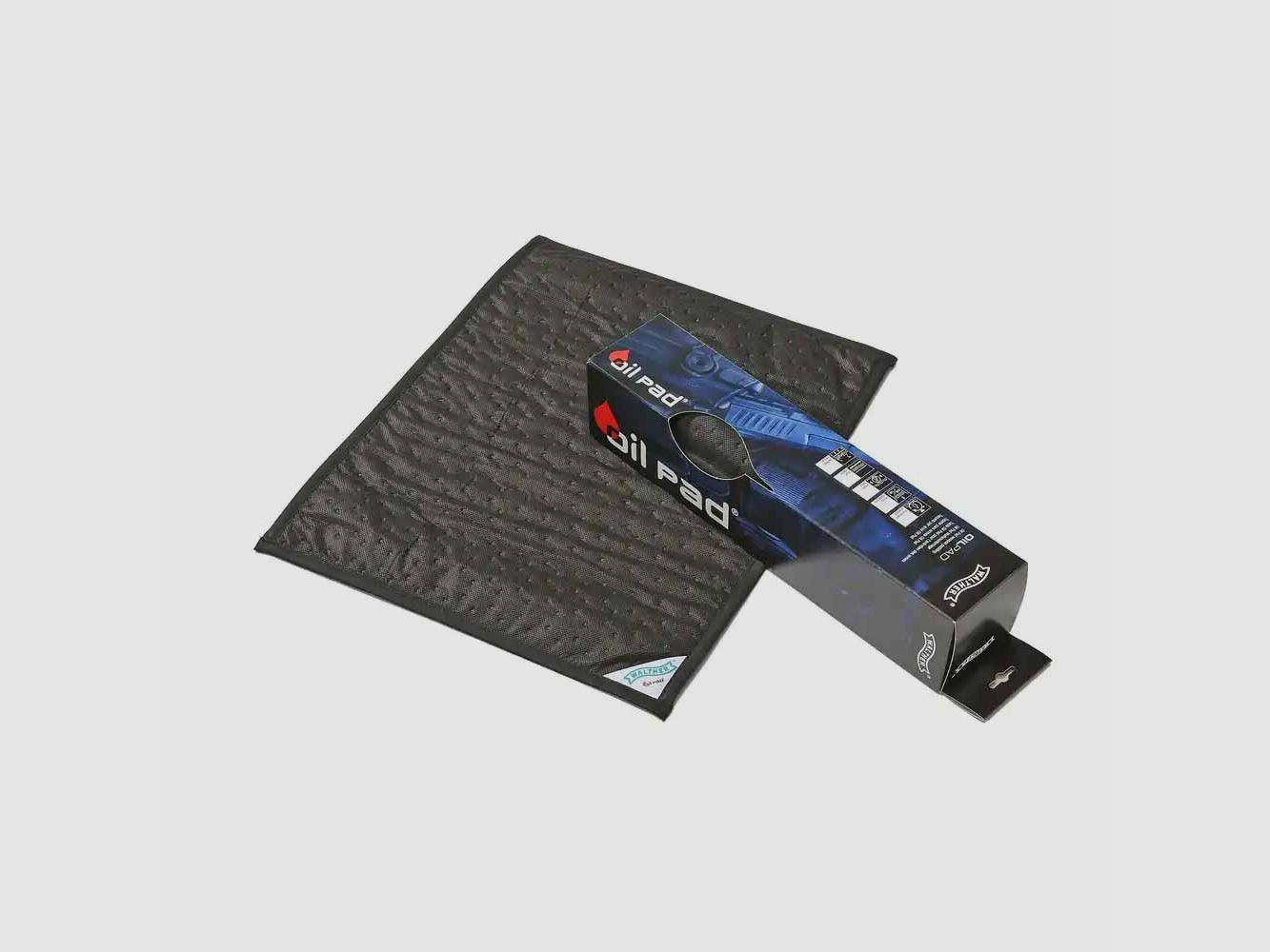 WALTHER Waffenunterlage Oil Pad