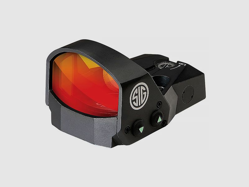 Sig Sauer Romeo 1 inkl Montage