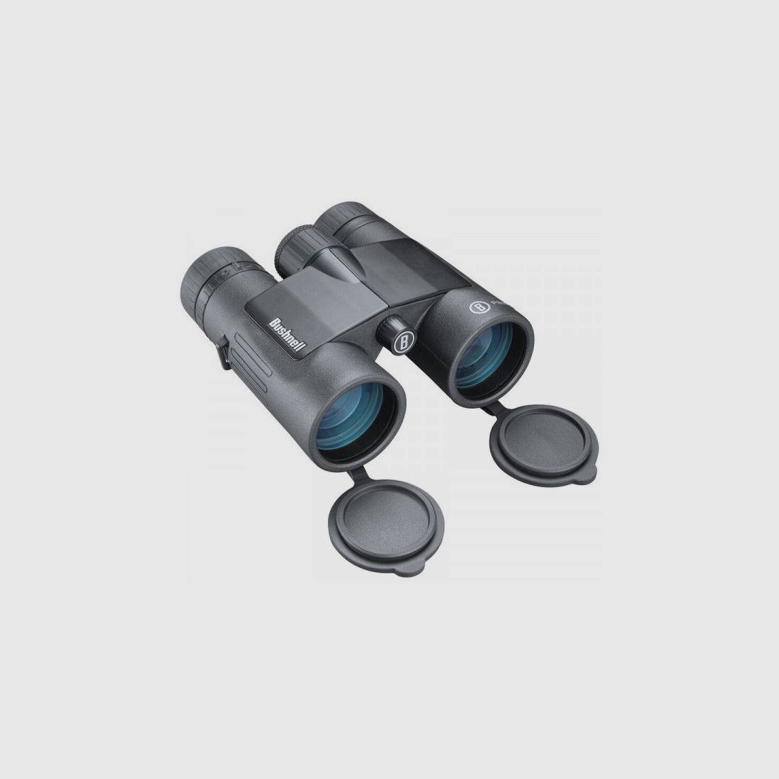 BUSHNELL PRIME FERNGLAS - 10x42 - MIT TASCHE - OLIV