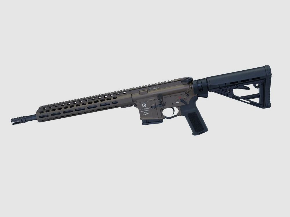 Schmeisser SP15 M4FL 14.5" Bronze