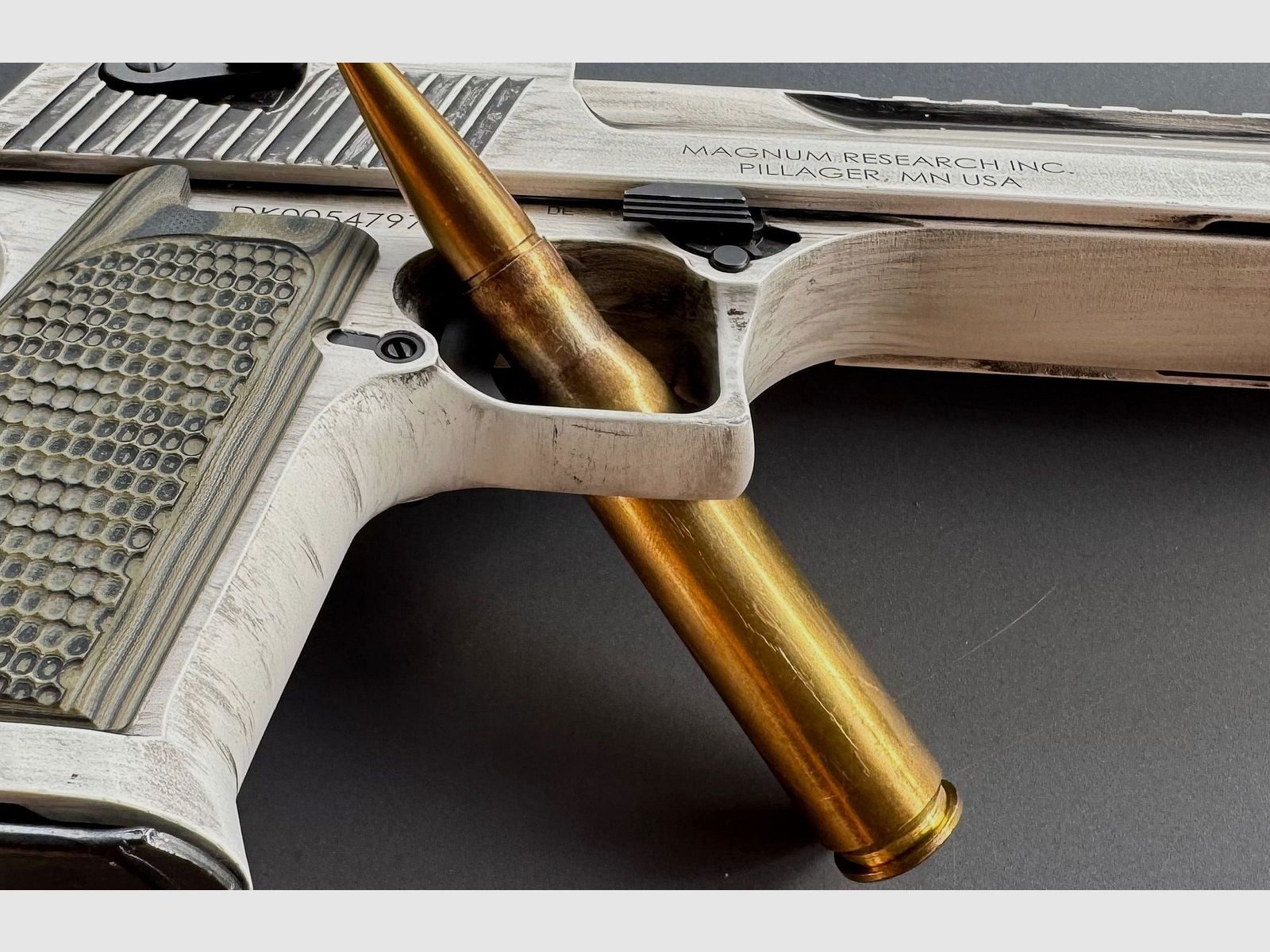 Desert Eagle .44 Mag. Magnum Research