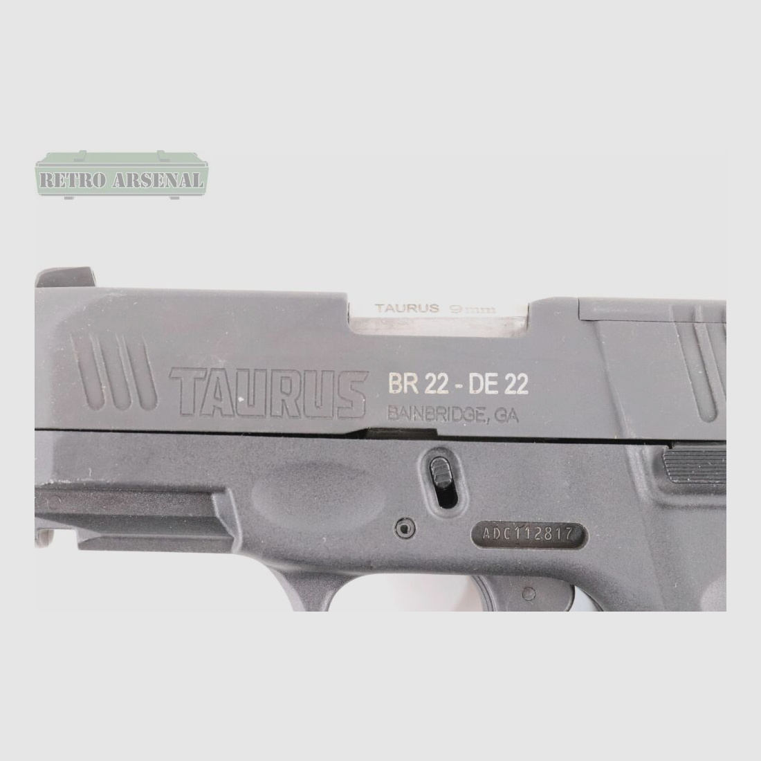 Taurus G3c