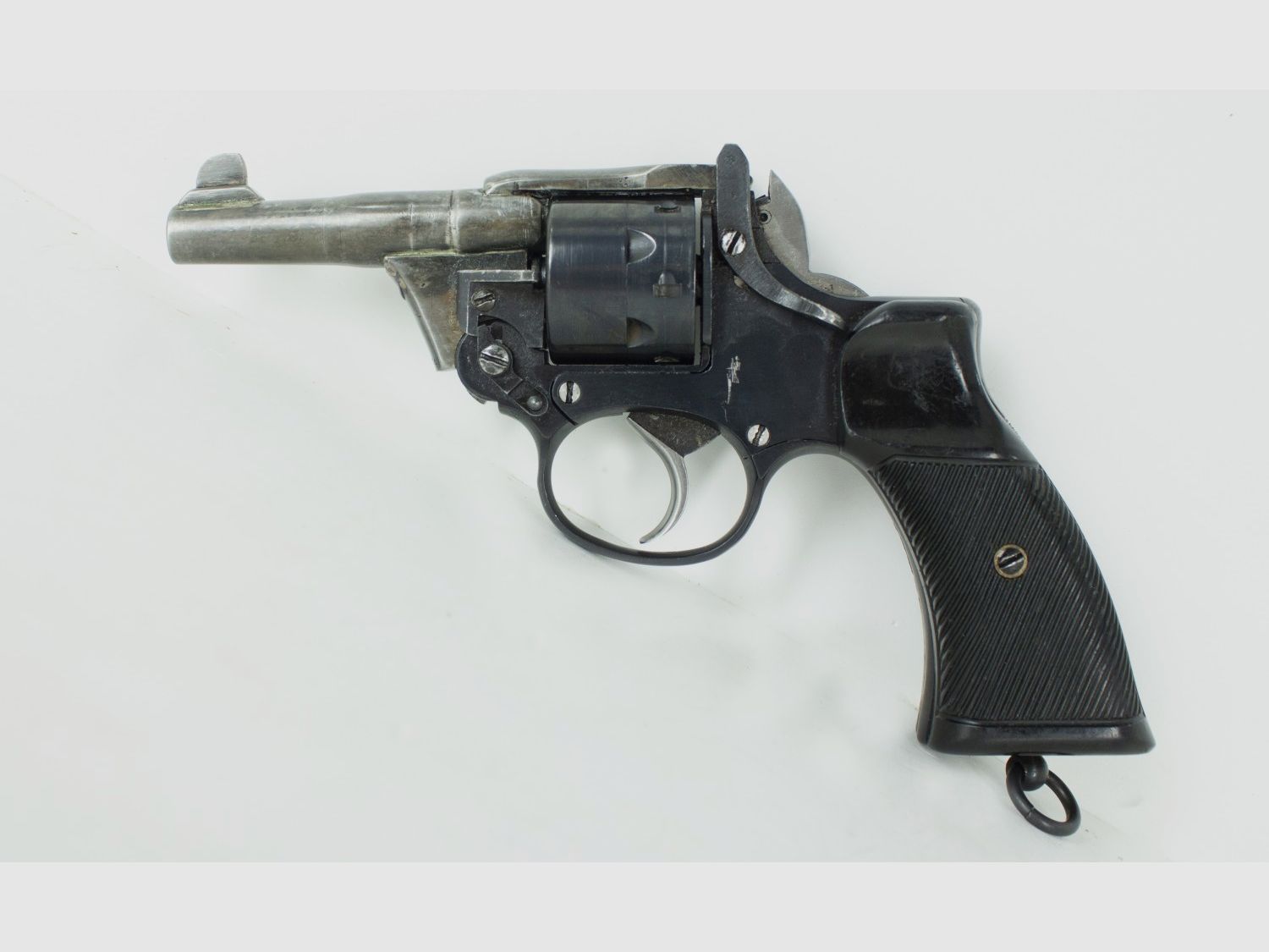 Revólver ENFIELD cal. .38 S&W, imagen 2 de 3