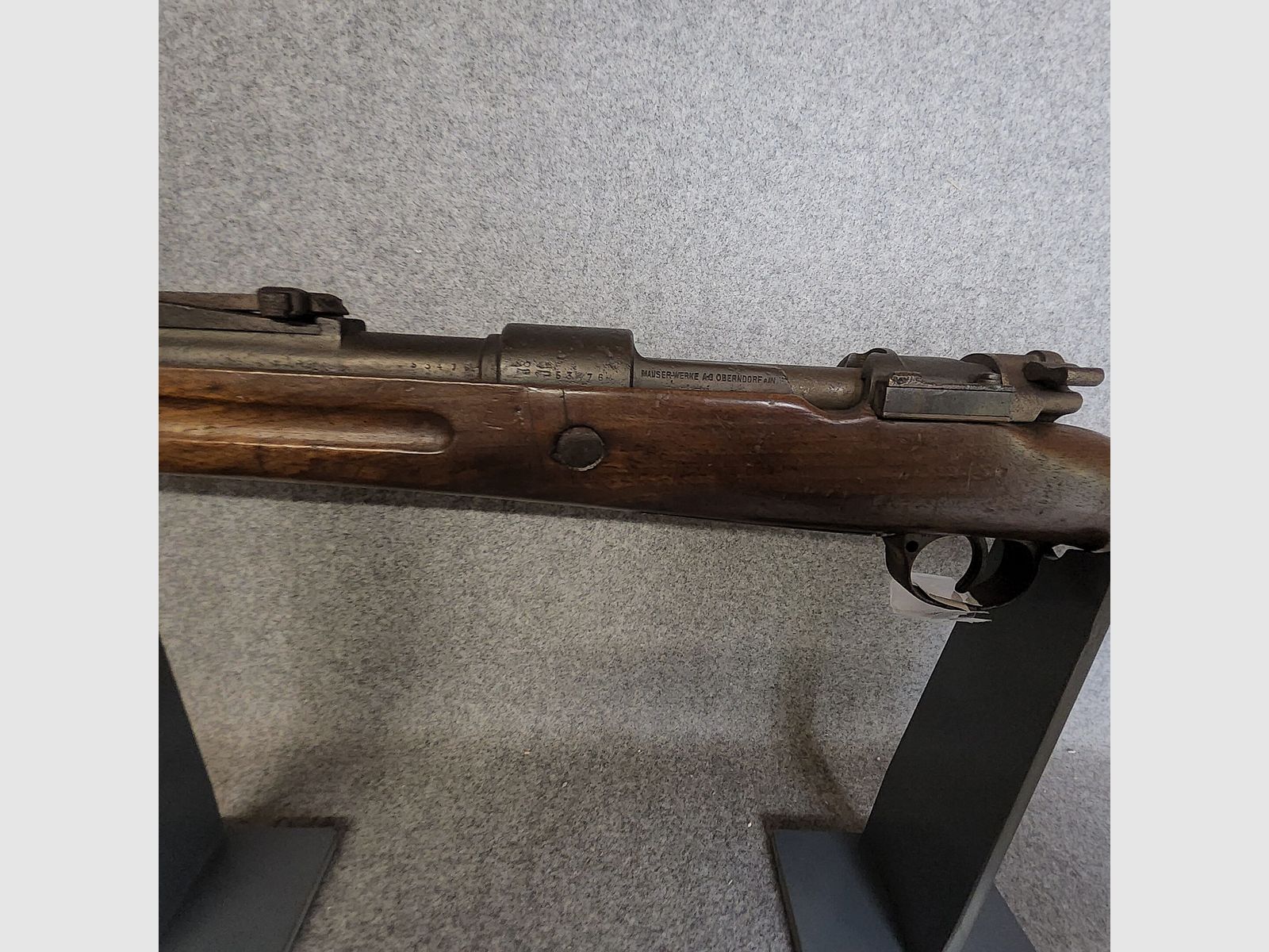 Mauser Standart Modell