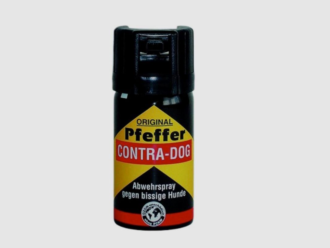 ContraDog Spray przeciw agresywnym zwierzętom