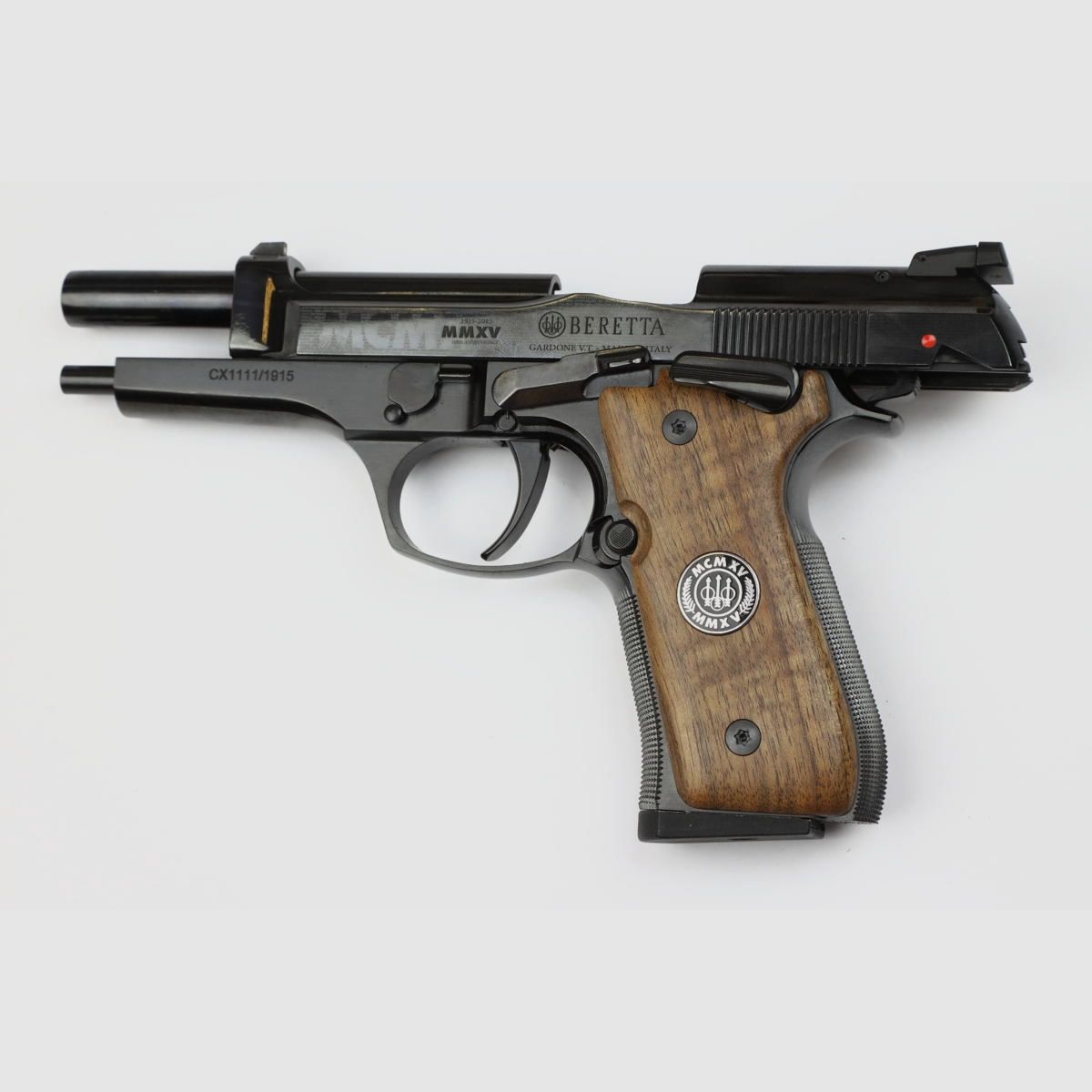 Beretta 92 FS Centennial – 100 Jahre, Bild 7 von 13