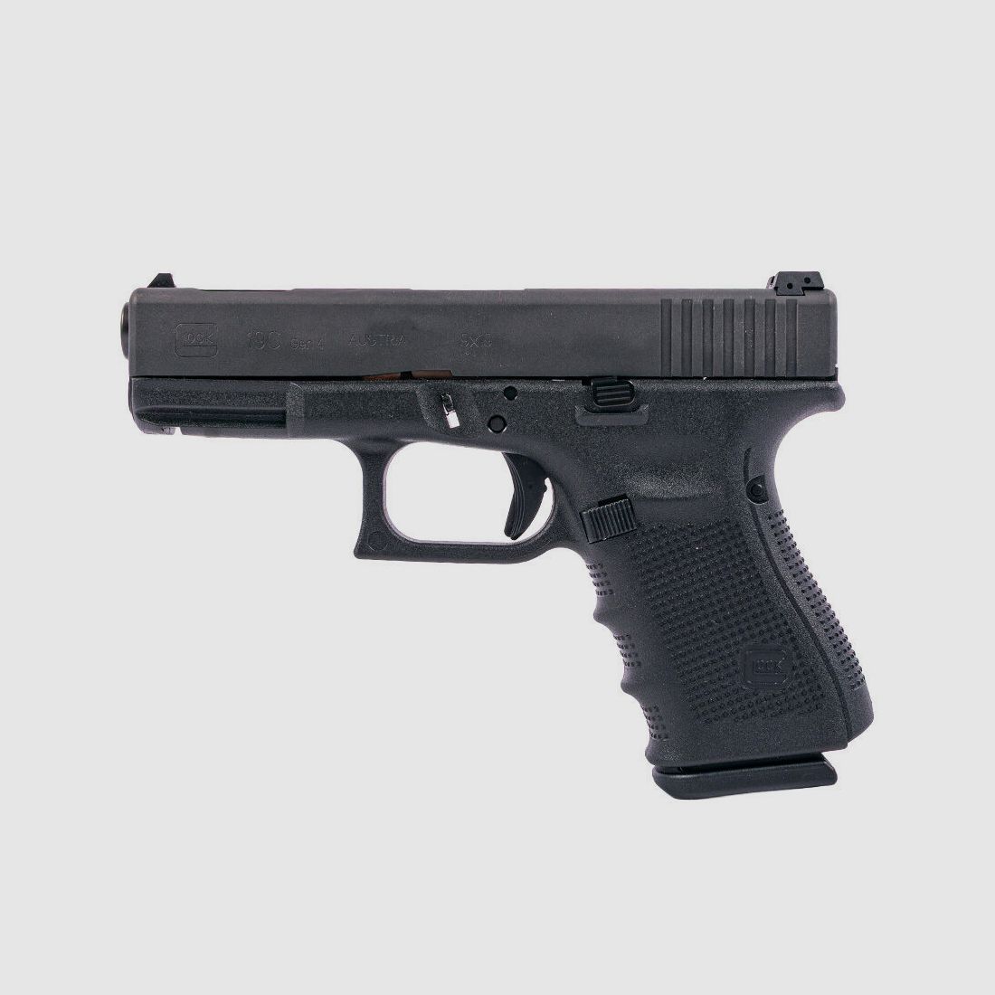 GLOCK 19 C Gen. 4