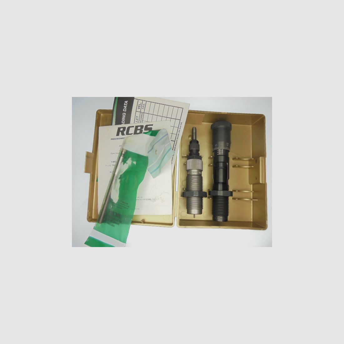 Werkzeuge aus Stahl RCBS Kaliber .308 Winchester, Bild 2 von 2
