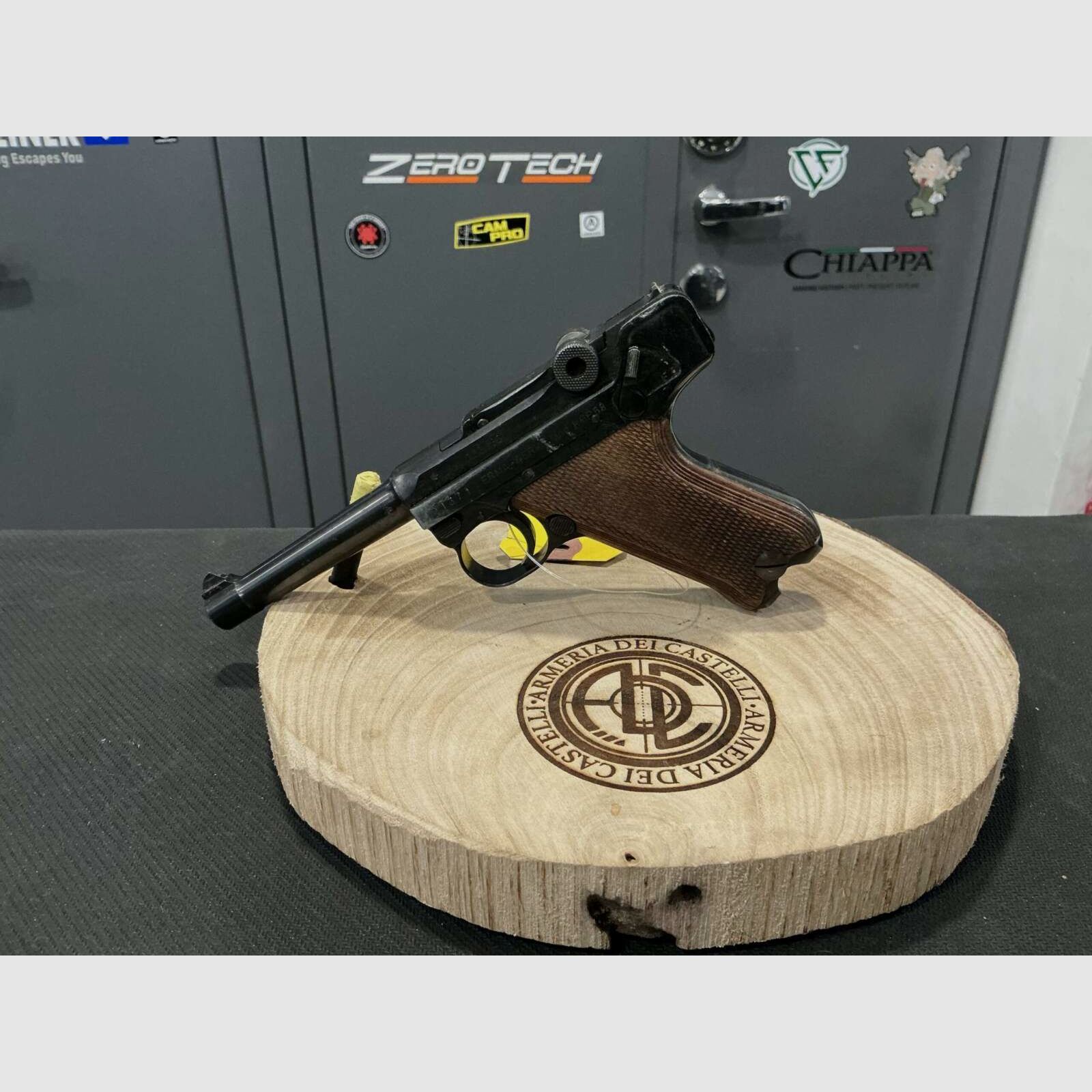 Erma Luger Kal. 7.65