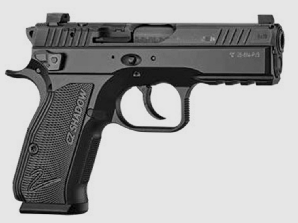 CZ SHADOW CARRY Optic Ready Kal. 9x19, Bild 1 von 5
