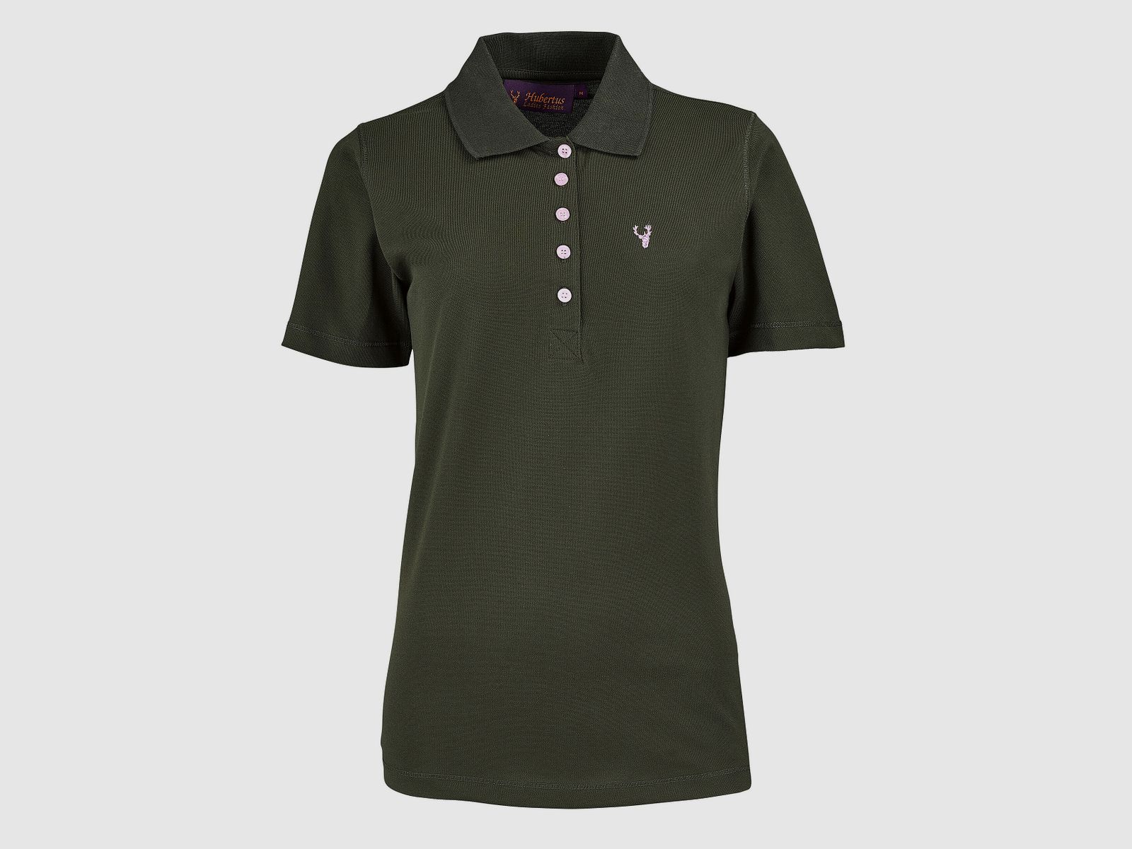 Hubertus Poloshirt Pique