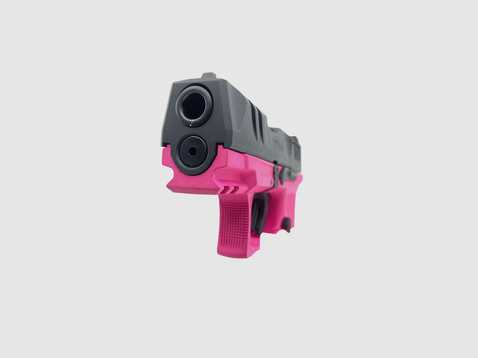Walther Pistole PDP F-Series 3.5″ Prison Pink – 9 mm Para, Bild 2 von 2