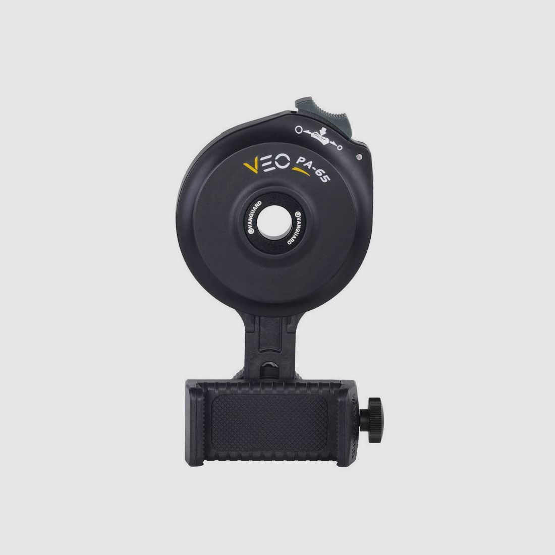Adaptador de digiscopia para smartphone Vanguard, imagen 1 de 4